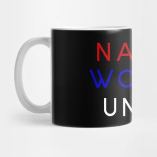 Nasty Women Unite Mug